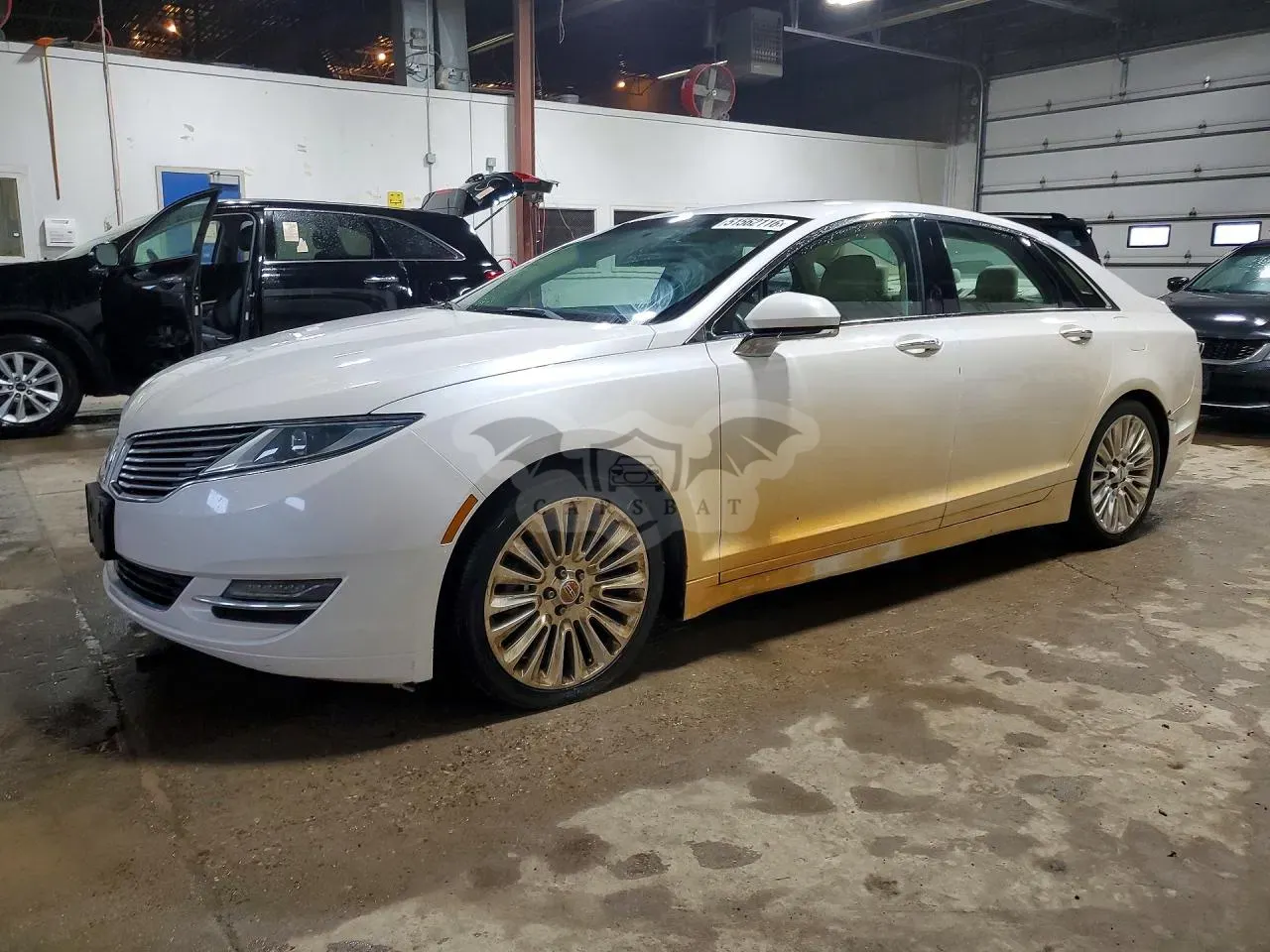 Lincoln MKZ 2013