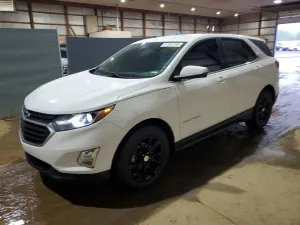 Chevrolet Equinox 1.5L 4 2019