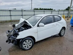 Hyundai Accent 1.6L 4 2010