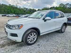 Volkswagen Touareg 3.6L 6 2013
