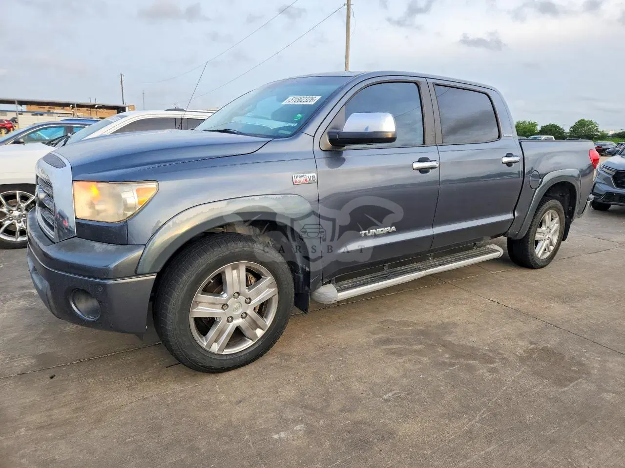 Toyota Tundra 5.7L 8 2008