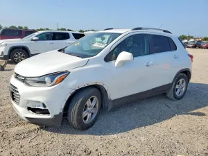 Chevrolet Trax 1.4L 4 2018