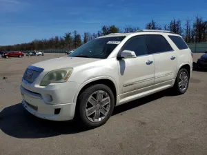 GMC Acadia 3.6L 6 2011