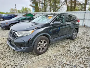 Honda CR-V 1.5L 4 2017