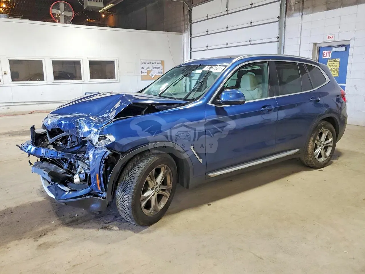 BMW X3 2.0L 4 2020