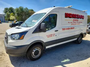 Ford Transit 3.7L 6 2018