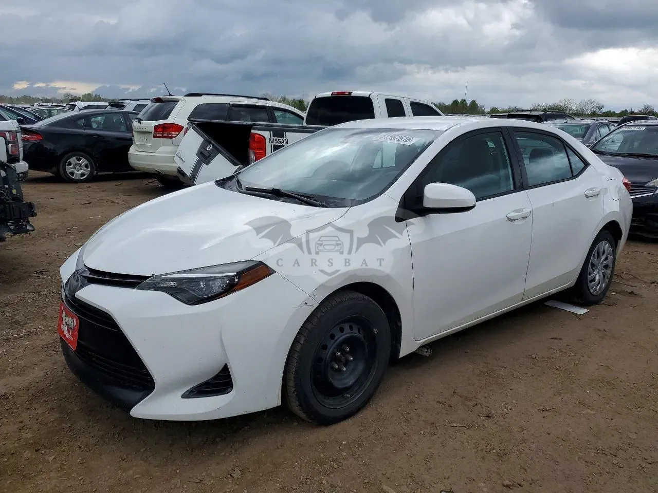 Toyota Corolla 1.8L 4 2017