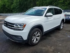 Volkswagen Atlas 3.6L 6 2019