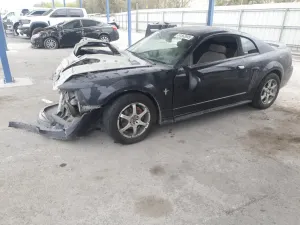 Ford Mustang 3.8L 6 2000