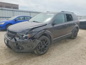 Dodge Journey 2.4L 4 2018