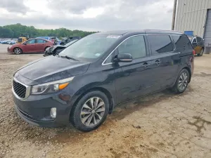 Kia Sedona 3.3L 6 2016