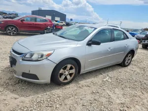 Chevrolet Malibu 2.5L 4 2015