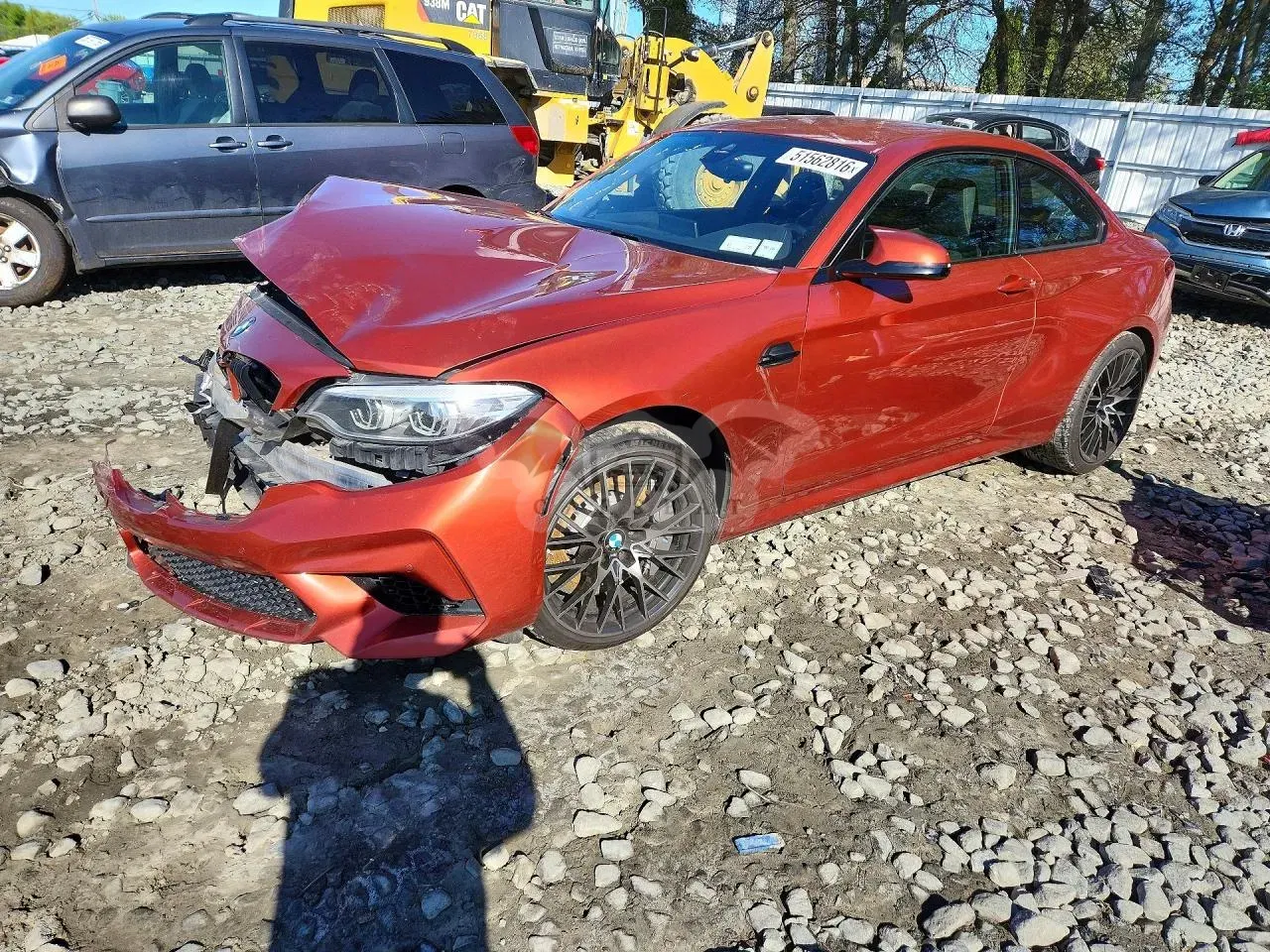 BMW M2 3.0L 6 2019