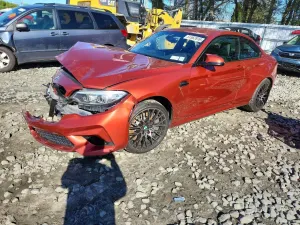 BMW M2 3.0L 6 2019