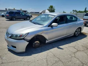 Honda Accord 2.4L 4 2014