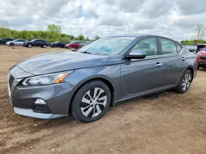 Nissan Altima 2.5L 4 2020