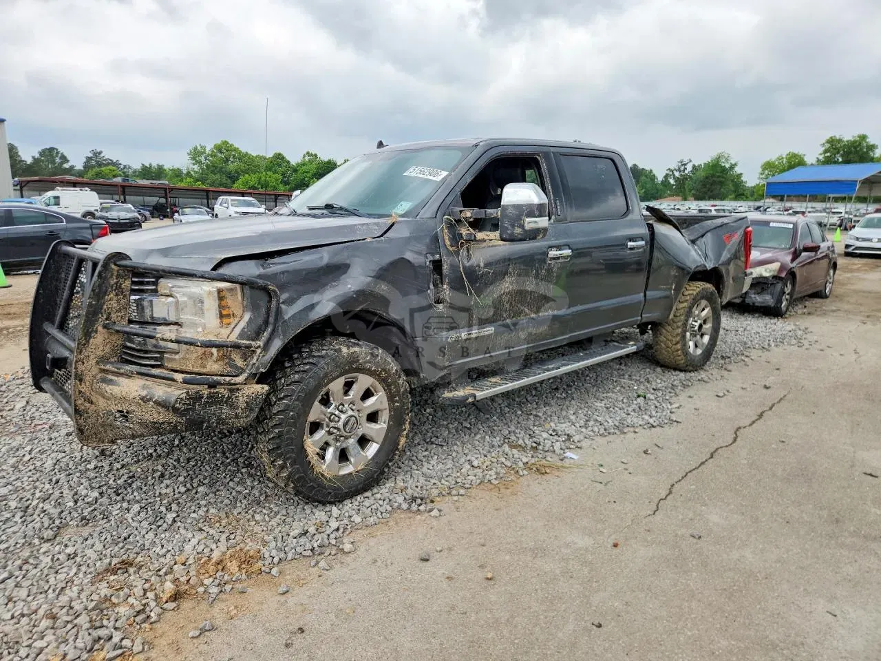 Ford F-250 6.7L 8 2019