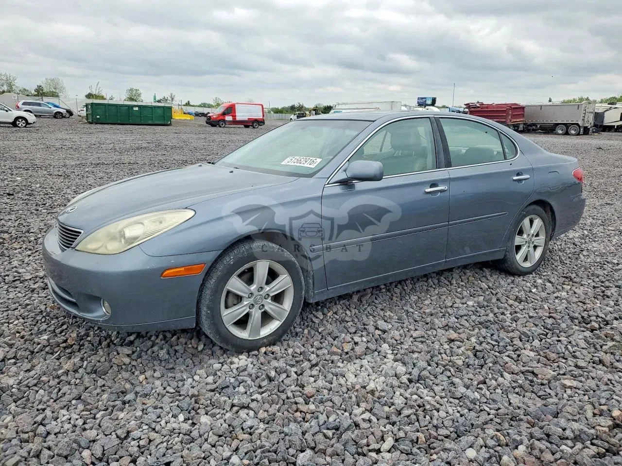 Lexus ES 3.3L 6 2006