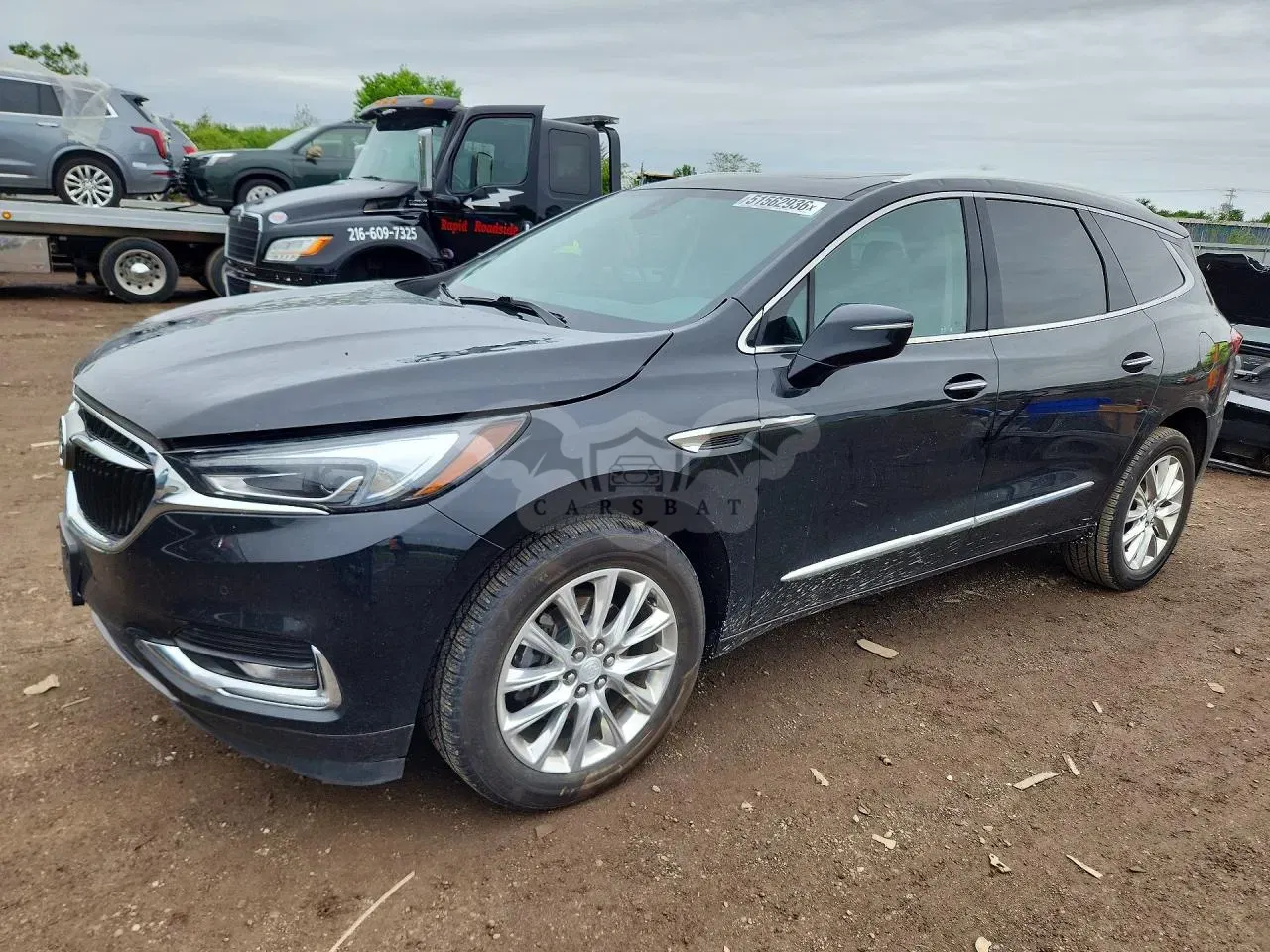 Buick Enclave 3.6L 6 2019