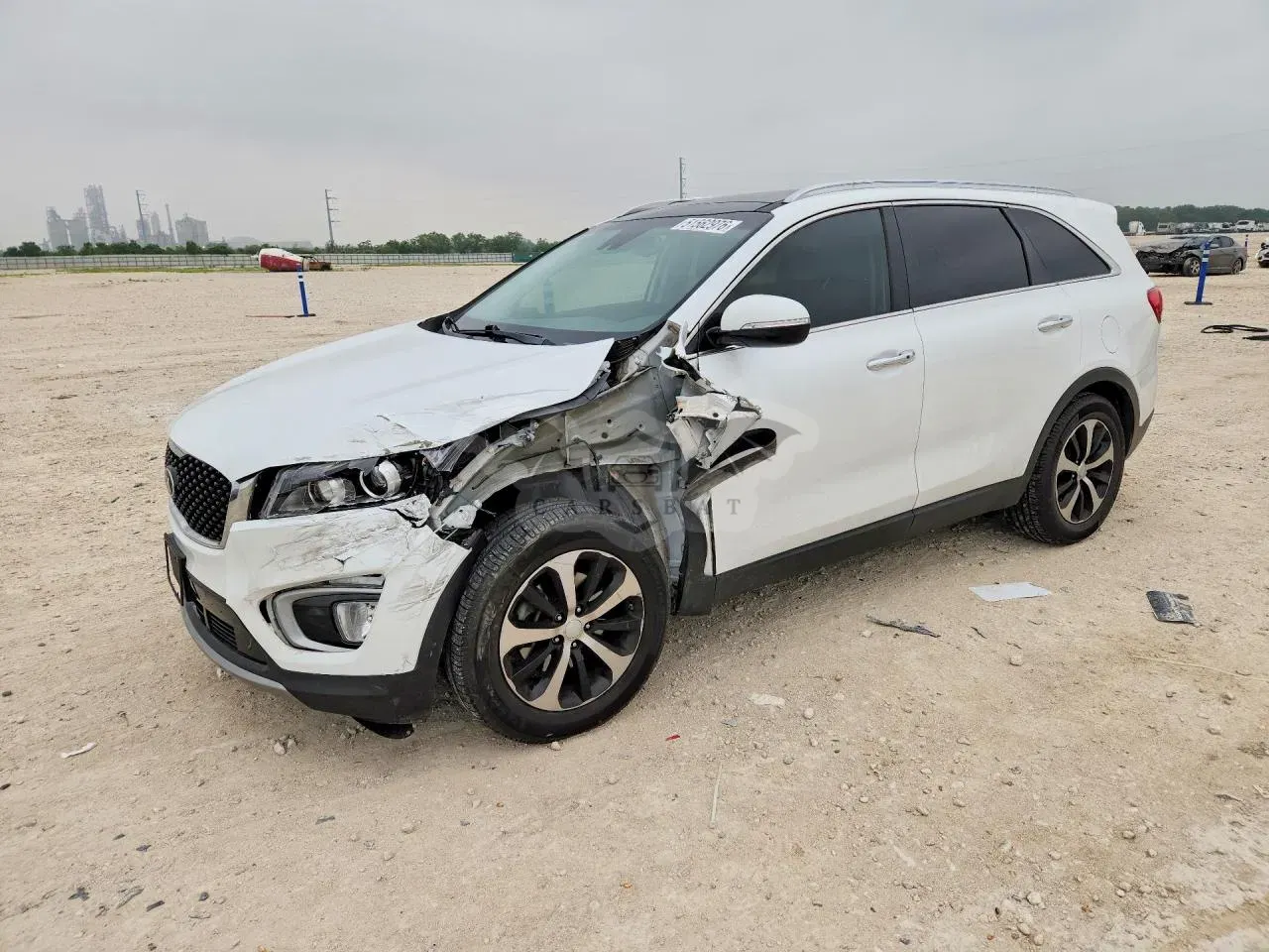 Kia Sorento 3.3L 6 2017