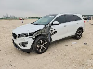 Kia Sorento 3.3L 6 2017