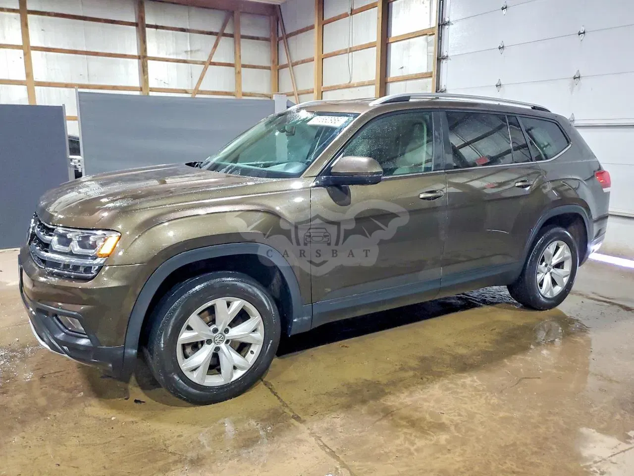 Volkswagen Atlas 3.6L 6 2019