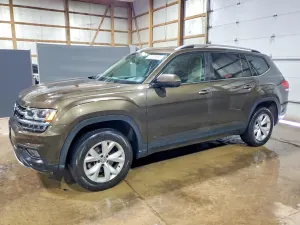 Volkswagen Atlas 3.6L 6 2019