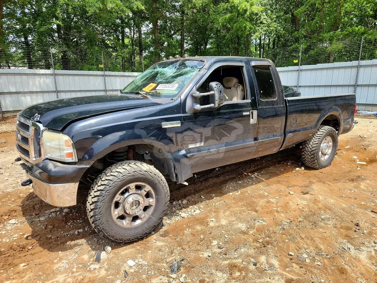 Ford F-250 6.0L 8 2005