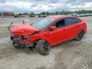 Ford Focus 2.0L 4 2014