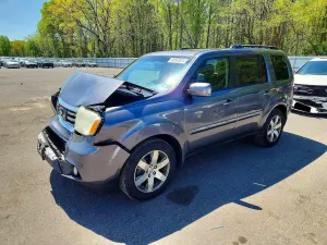 Honda Pilot 3.5L 6 2015