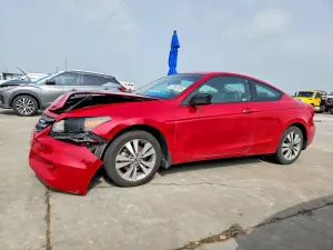 Honda Accord 2.4L 4 2012