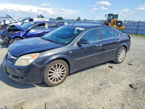 Saturn Aura 3.6L 6 2008