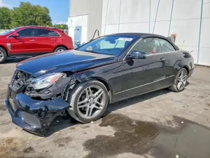 Mercedes-Benz E 3.5L 6 2014