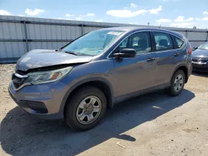 Honda CR-V 2.4L 4 2015