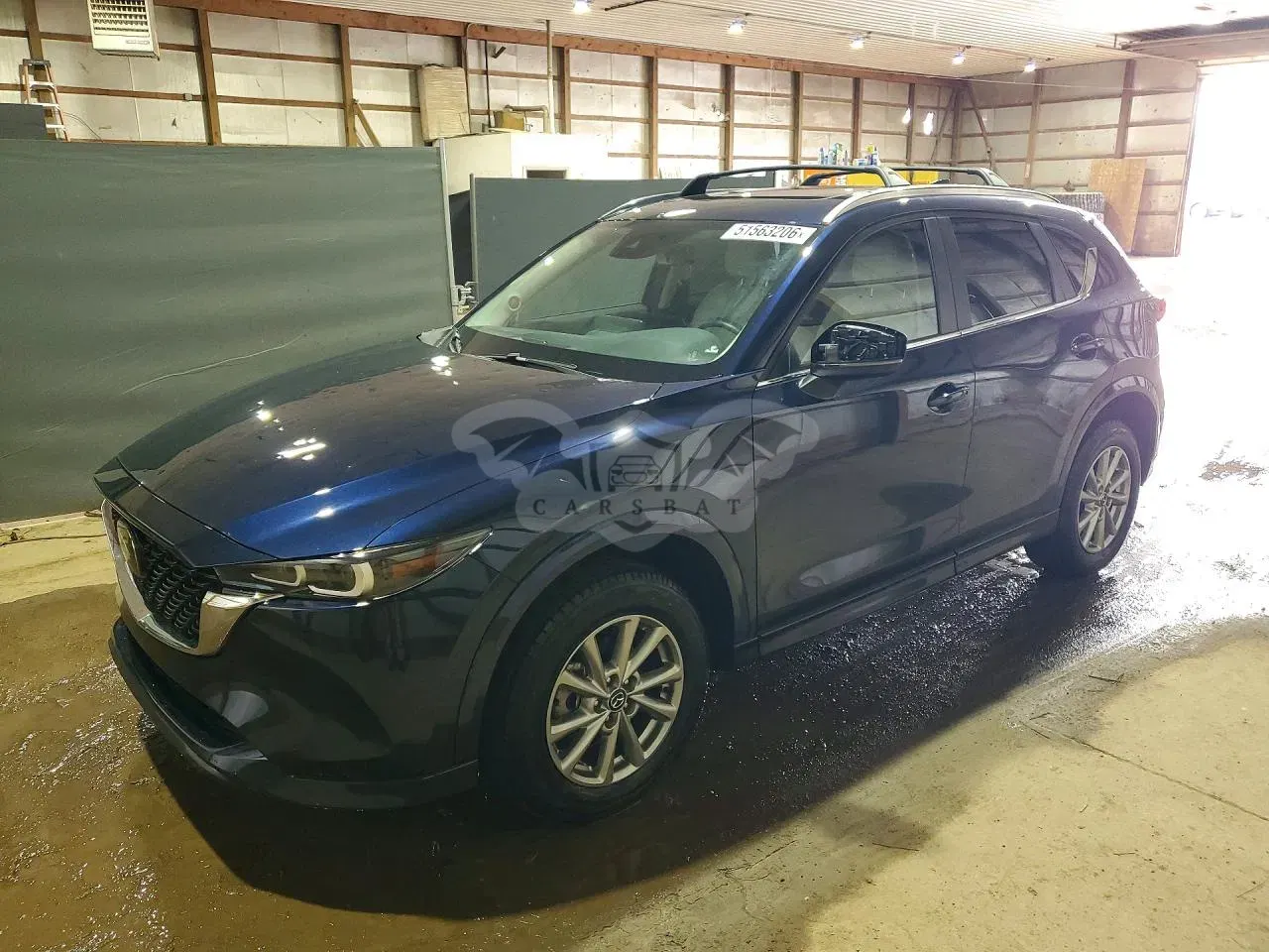 Mazda CX-5 2.5L 4 2024
