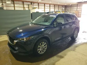 Mazda CX-5 2.5L 4 2024