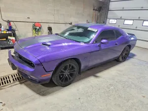 Dodge Challenger 5.7L 8 2016