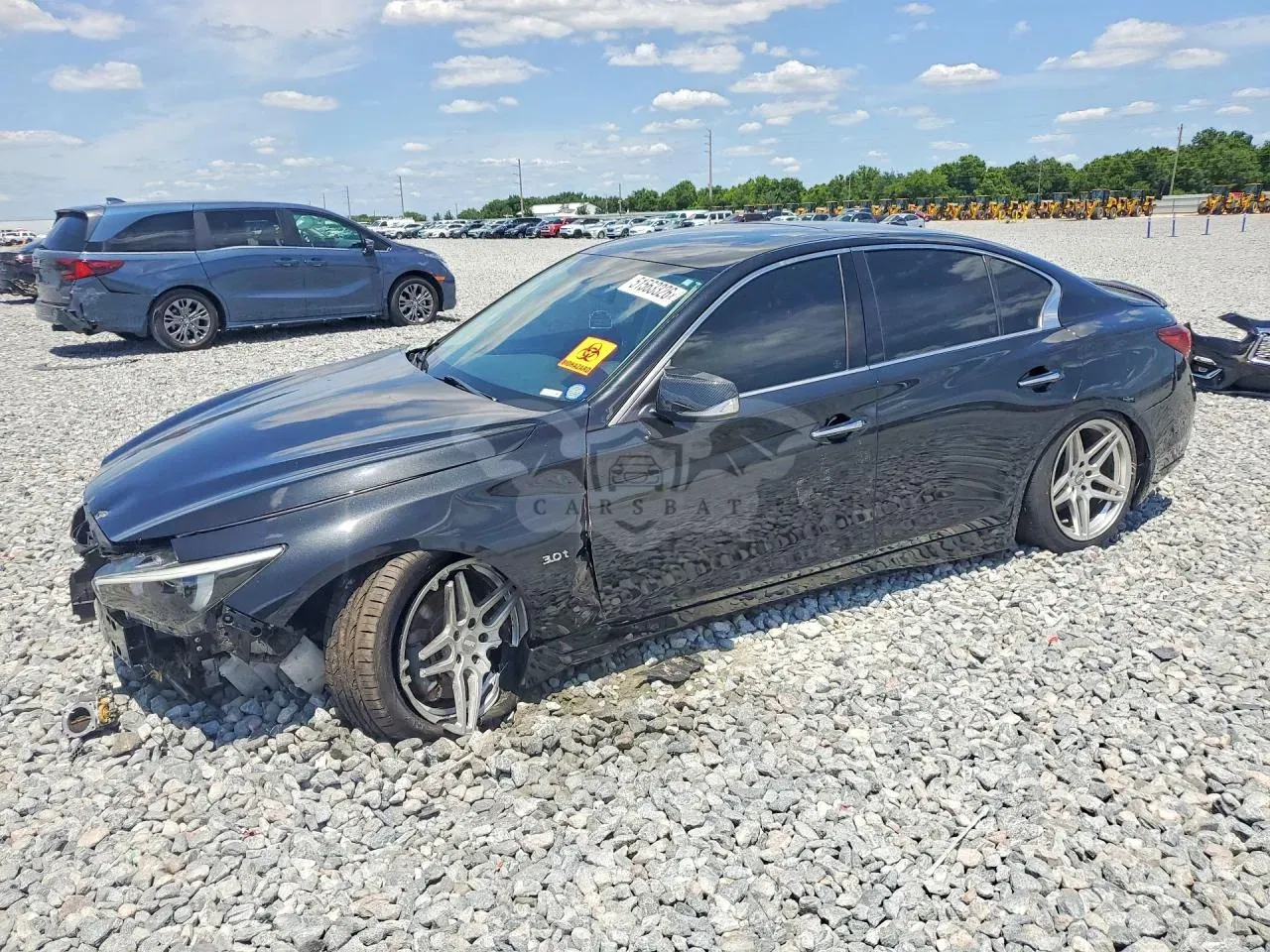Infiniti Q50 3.0L 6 2019
