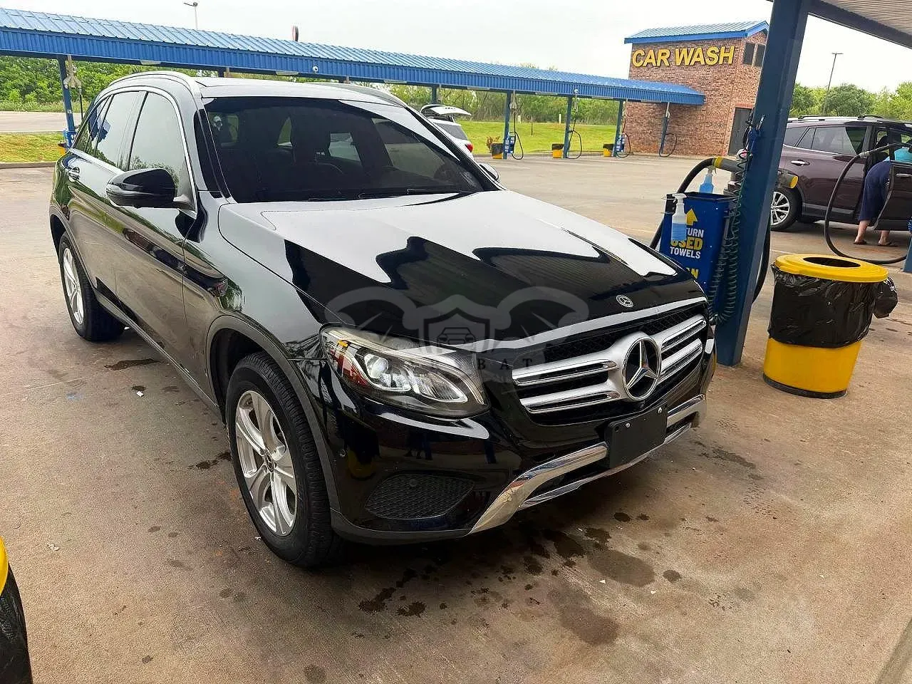 Mercedes-Benz GLC 2.0L 4 2018
