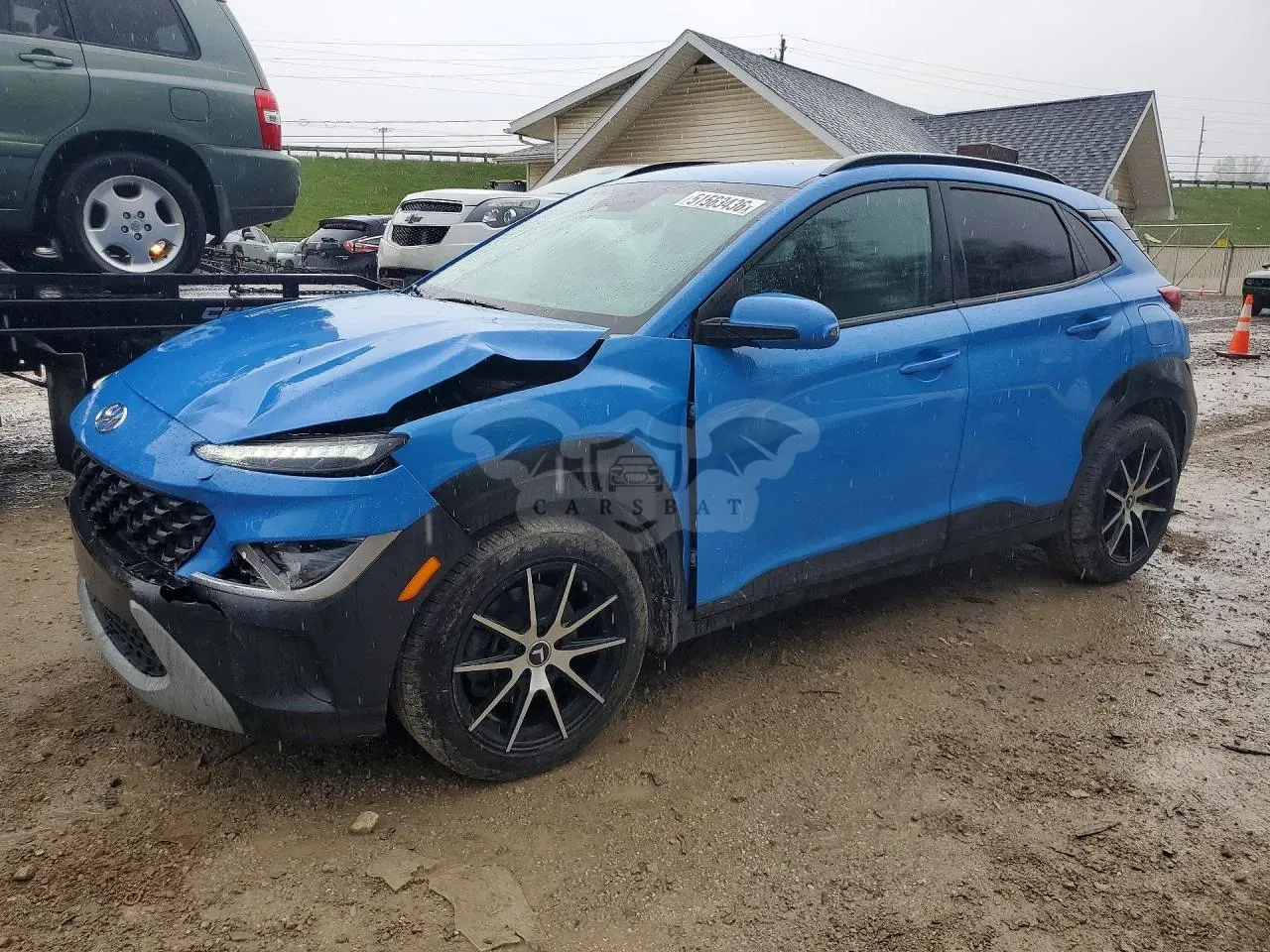 Hyundai Kona 2.0L 4 2022