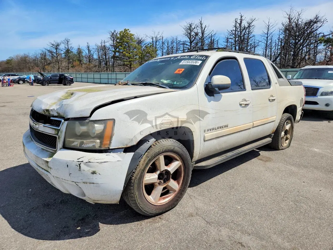 Chevrolet Avalanche 2007