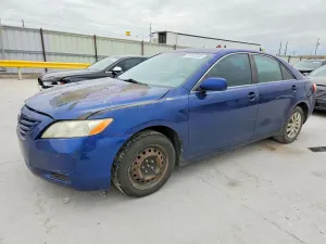 Toyota Camry 2.4L 4 2008
