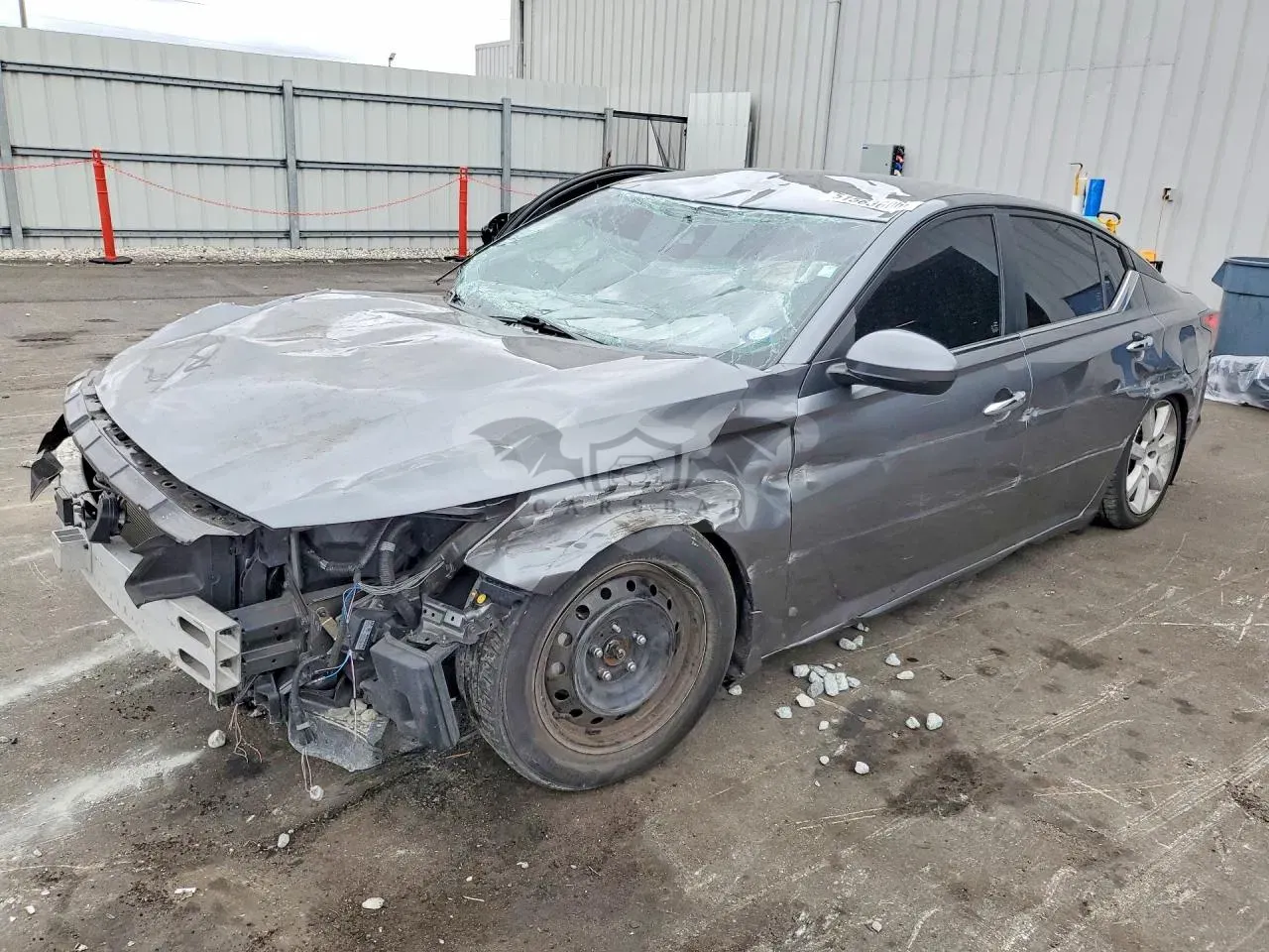 Nissan Altima 2.5L 4 2022