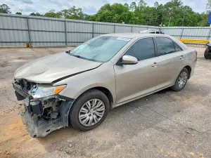 Toyota Camry 2.5L 4 2014