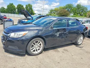 Chevrolet Malibu 2.5L 4 2014