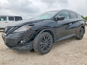 Nissan Murano 3.5L 6 2022