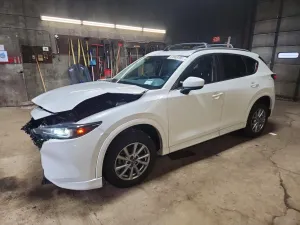 Mazda CX-5 2.5L 4 2024