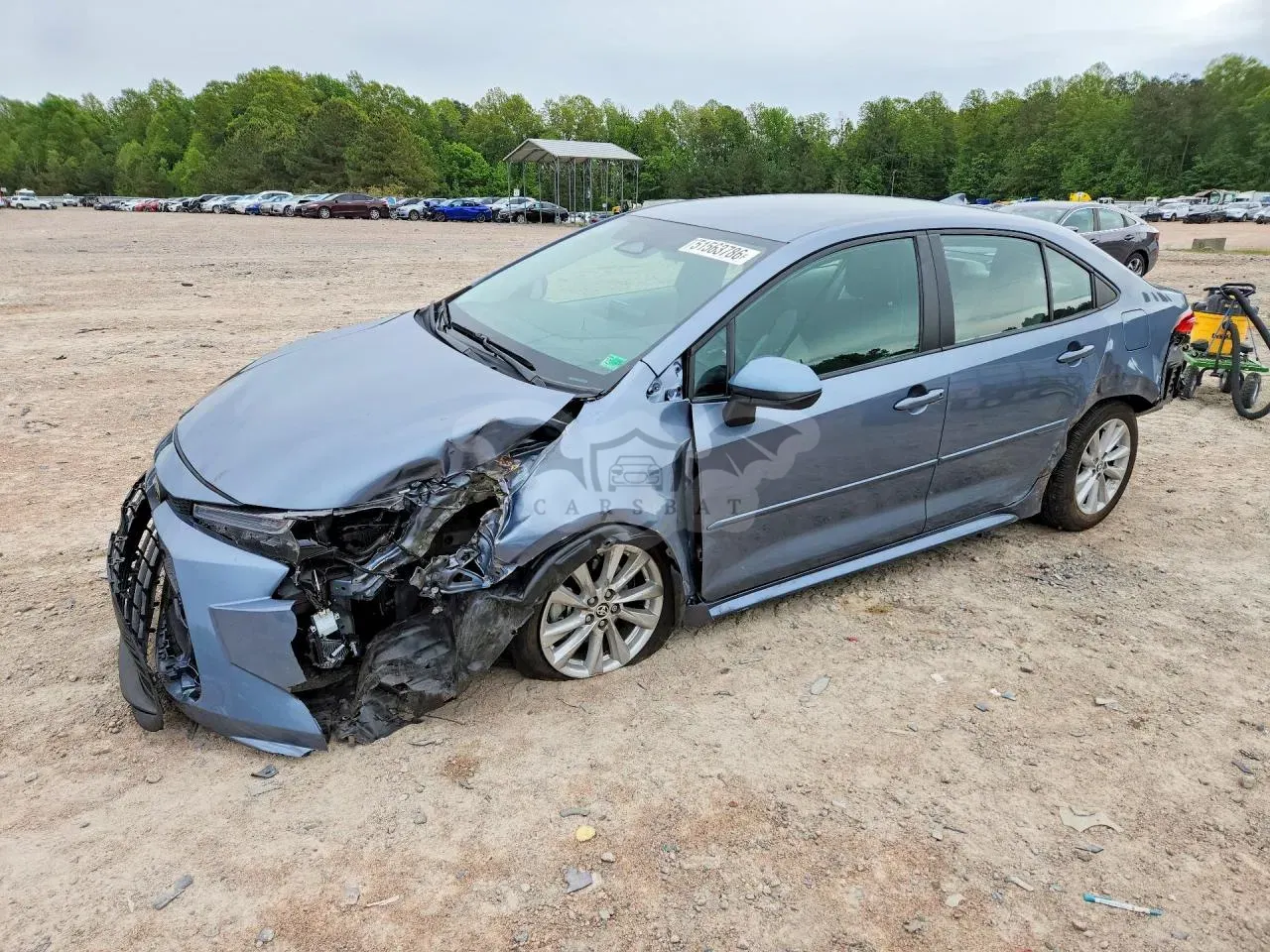 Toyota Corolla 2.0L 4 2024