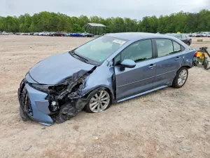 Toyota Corolla 2.0L 4 2024