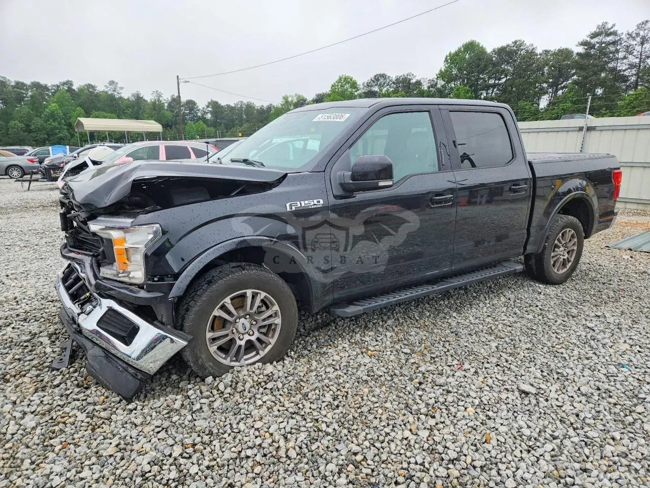 Ford F-150 2.7L 6 2020